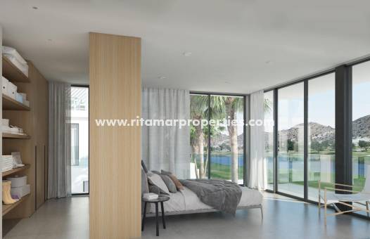 Neubau - Villa - Monforte del Cid - Font del Llop