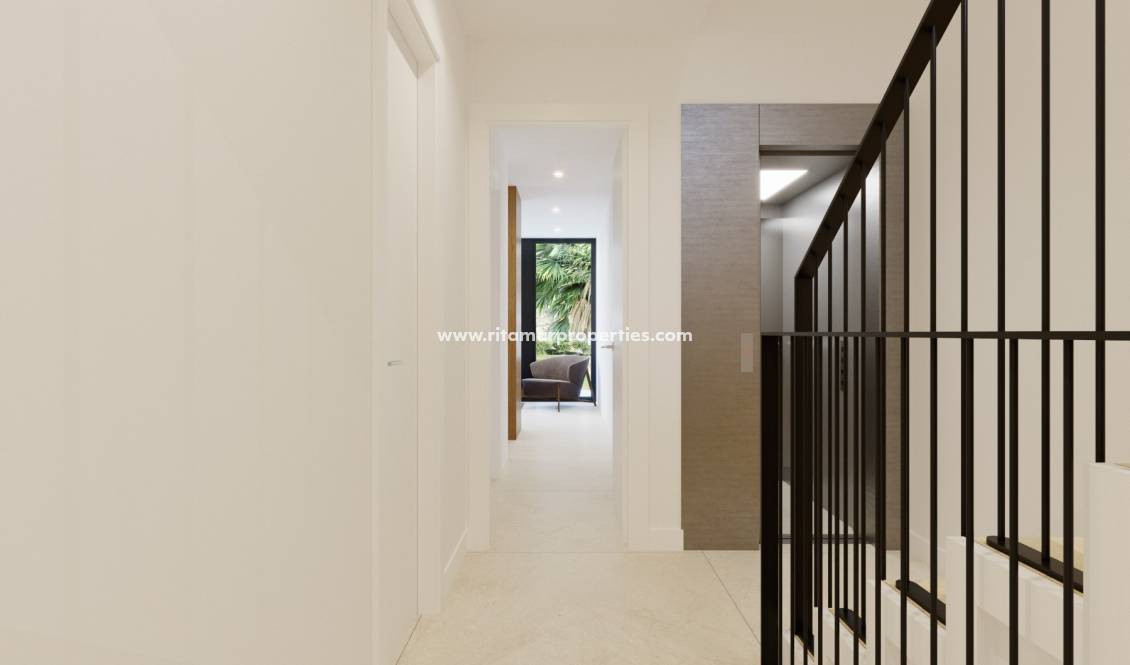Neubau - Villa - Monforte del Cid - Font del Llop