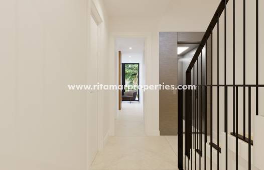 Neubau - Villa - Monforte del Cid - Font del Llop