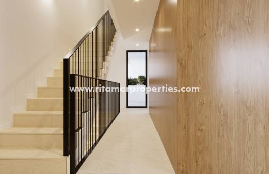 Neubau - Villa - Monforte del Cid - Font del Llop