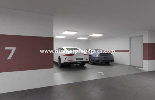 Neubau - Villa - Monforte del Cid - Font del Llop