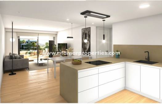 Neubau - Wohnung - Monforte del Cid - Font del Llop