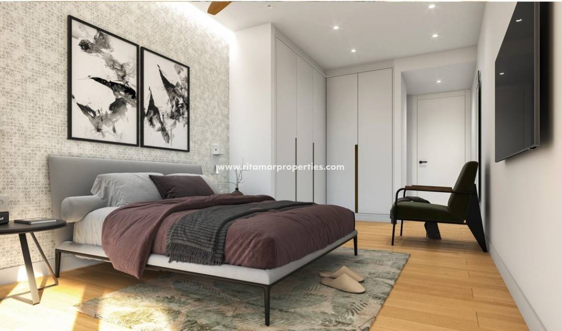 Neubau - Wohnung - Monforte del Cid - Font del Llop