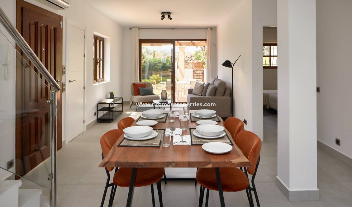 Neubau - Villa - Cuevas del Almanzora - Villaricos