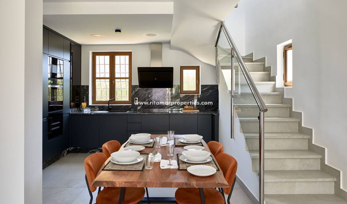 Neubau - Villa - Cuevas del Almanzora - Villaricos