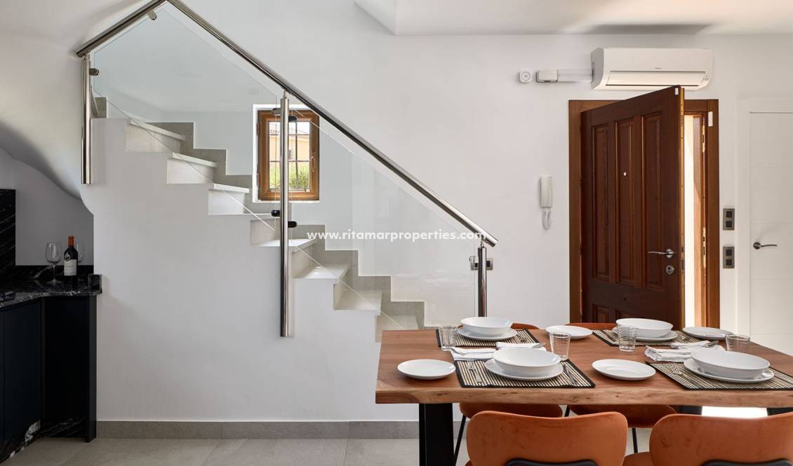 Neubau - Villa - Cuevas del Almanzora - Villaricos