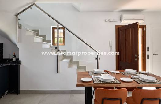 Neubau - Villa - Cuevas del Almanzora - Villaricos