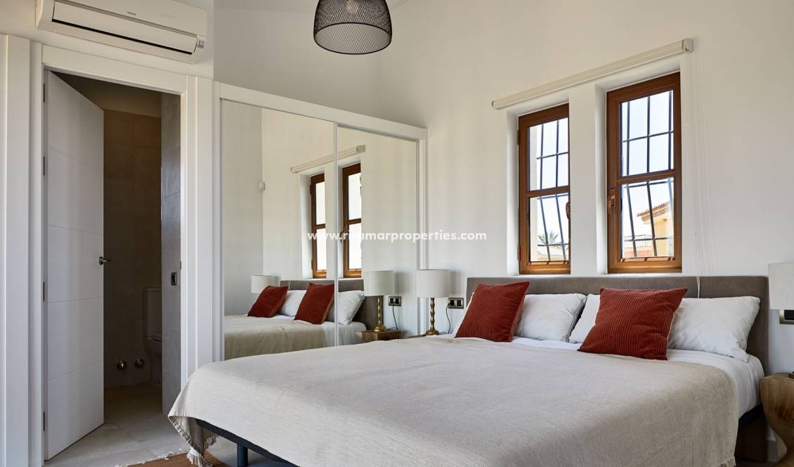 Neubau - Villa - Cuevas del Almanzora - Villaricos