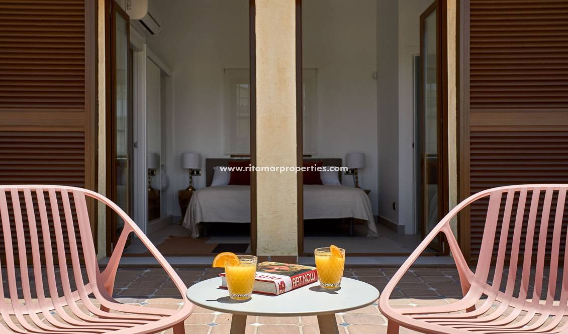Neubau - Villa - Cuevas del Almanzora - Villaricos