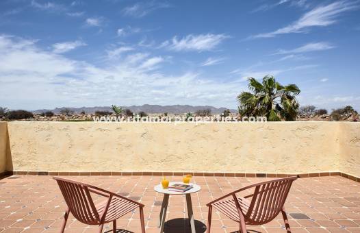 Neubau - Villa - Cuevas del Almanzora - Villaricos