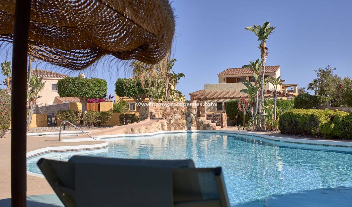 Neubau - Villa - Cuevas del Almanzora - Villaricos