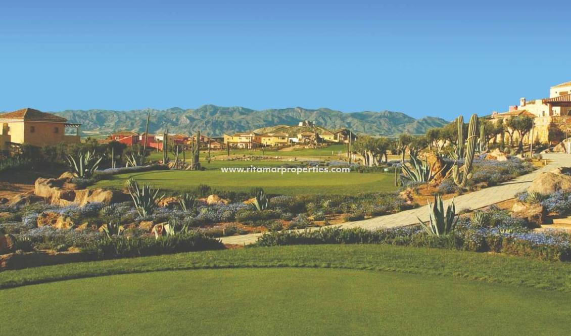 Neubau - Villa - Cuevas del Almanzora - Villaricos