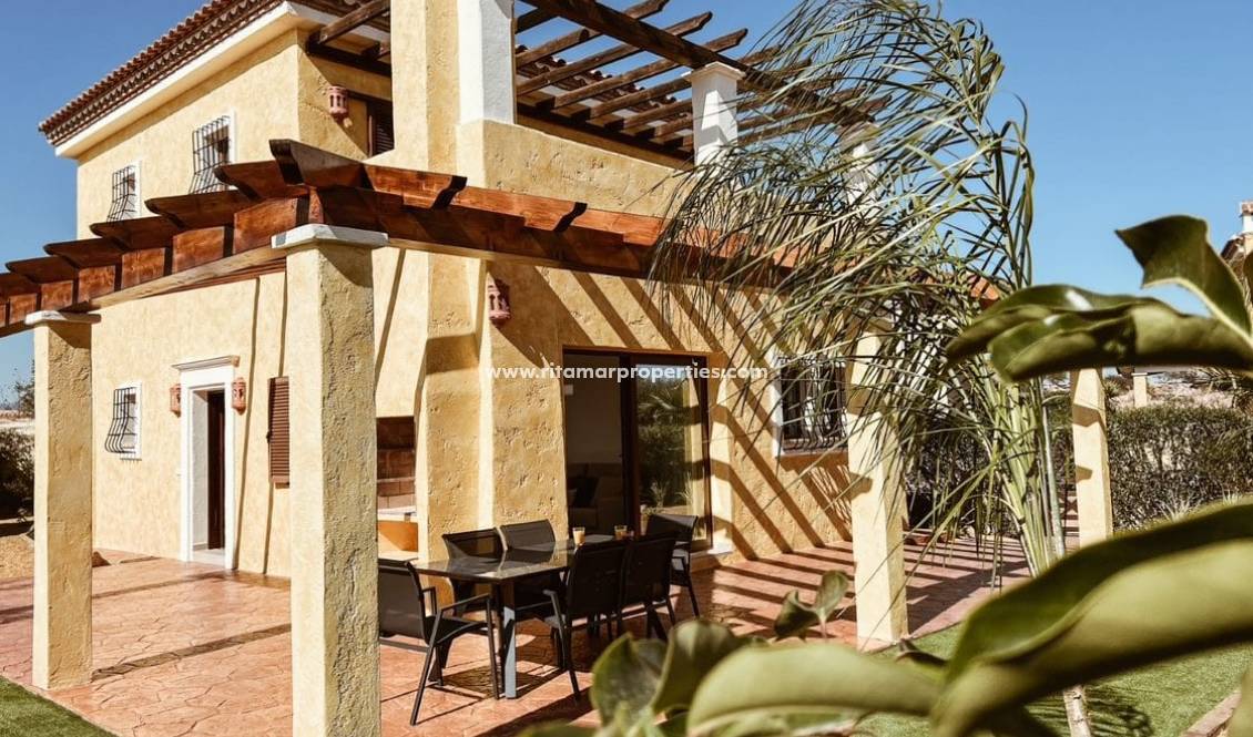 Neubau - Villa - Cuevas del Almanzora - Villaricos