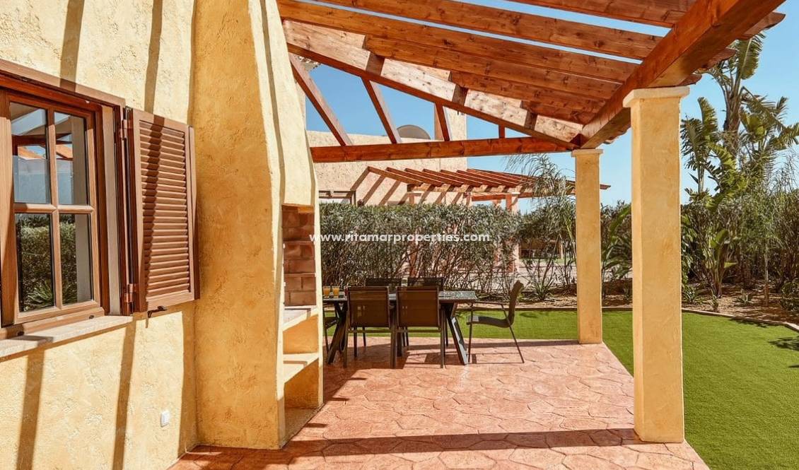 Neubau - Villa - Cuevas del Almanzora - Villaricos