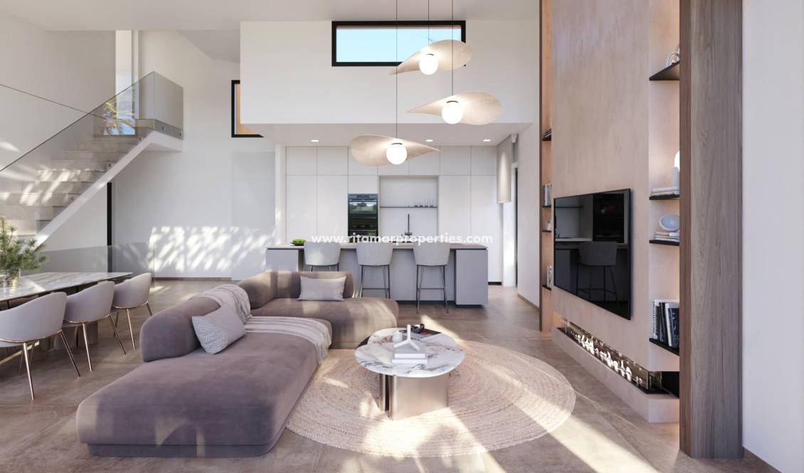 Neubau - Villa - Cuevas del Almanzora - Villaricos