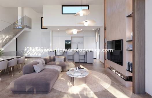 Neubau - Villa - Cuevas del Almanzora - Villaricos