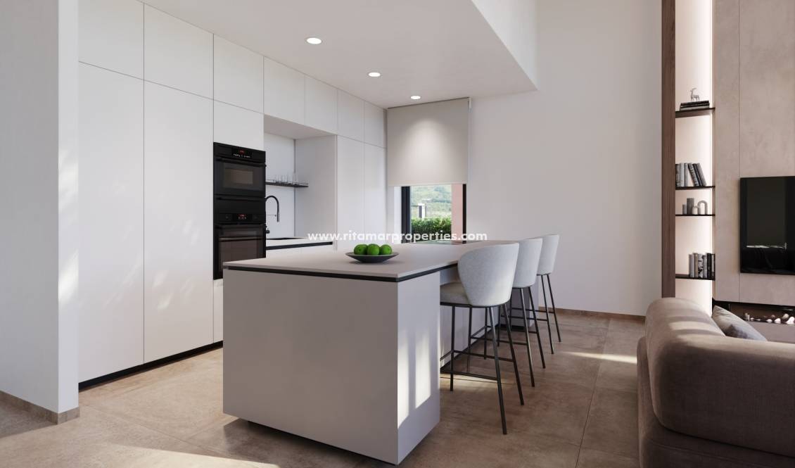 Neubau - Villa - Cuevas del Almanzora - Villaricos