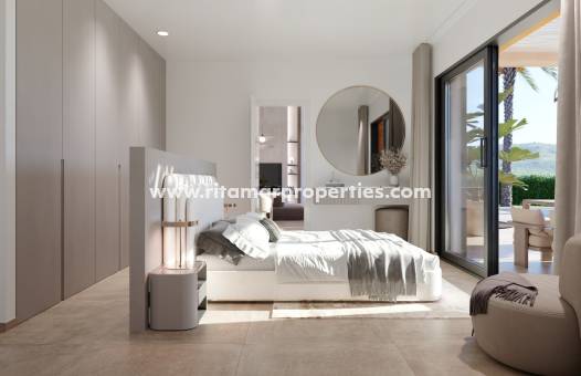 Neubau - Villa - Cuevas del Almanzora - Villaricos