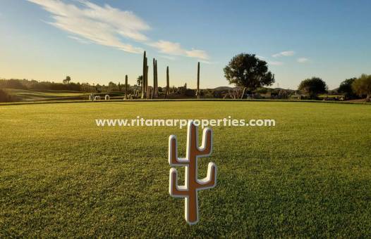 Neubau - Villa - Cuevas del Almanzora - Villaricos
