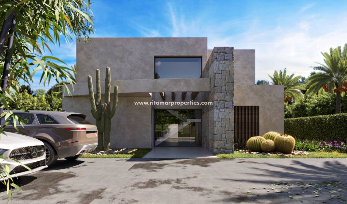 Neubau - Villa - Cuevas del Almanzora - Villaricos