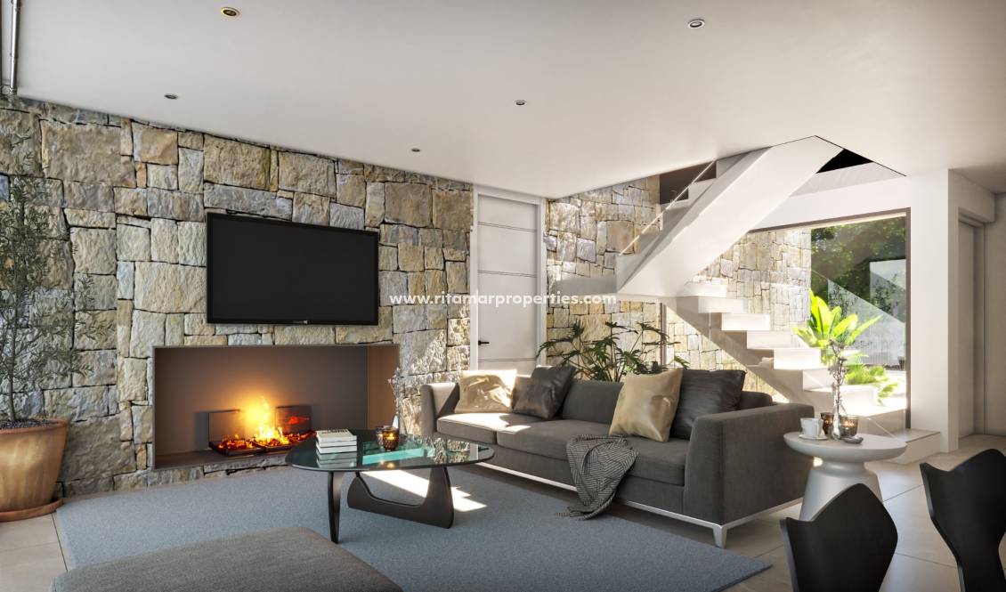 Neubau - Villa - Cuevas del Almanzora - Villaricos
