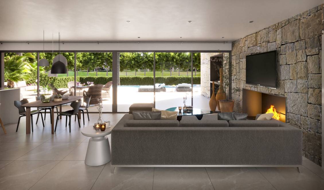 Neubau - Villa - Cuevas del Almanzora - Villaricos