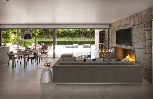 Neubau - Villa - Cuevas del Almanzora - Villaricos