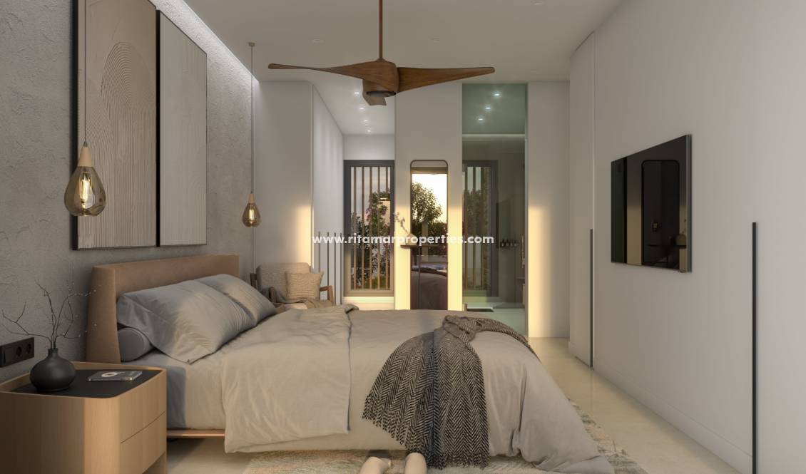 Neubau - Villa - Cuevas del Almanzora - Villaricos