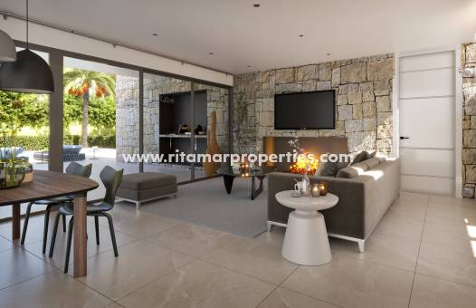 Neubau - Villa - Cuevas del Almanzora - Villaricos