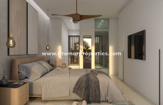 Neubau - Villa - Cuevas del Almanzora - Villaricos