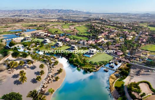 Neubau - Villa - Cuevas del Almanzora - Villaricos