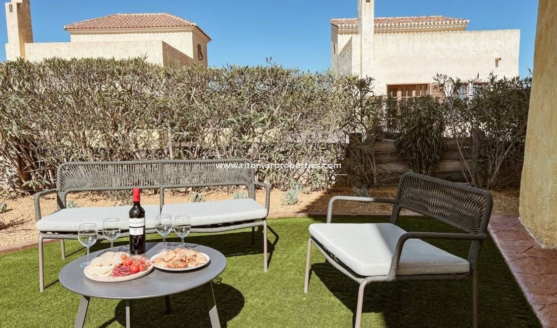 Neubau - Villa - Cuevas del Almanzora - Villaricos