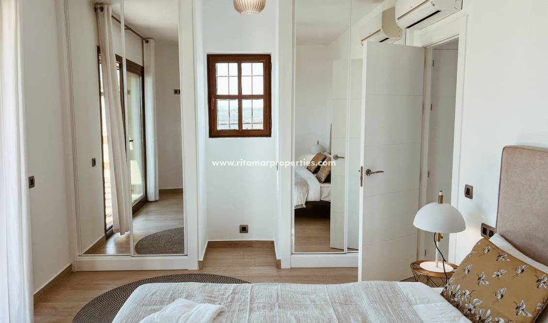Neubau - Villa - Cuevas del Almanzora - Villaricos