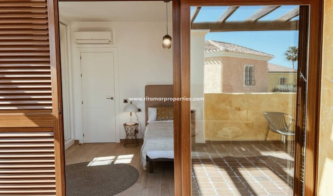 Neubau - Villa - Cuevas del Almanzora - Villaricos