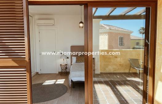 Neubau - Villa - Cuevas del Almanzora - Villaricos