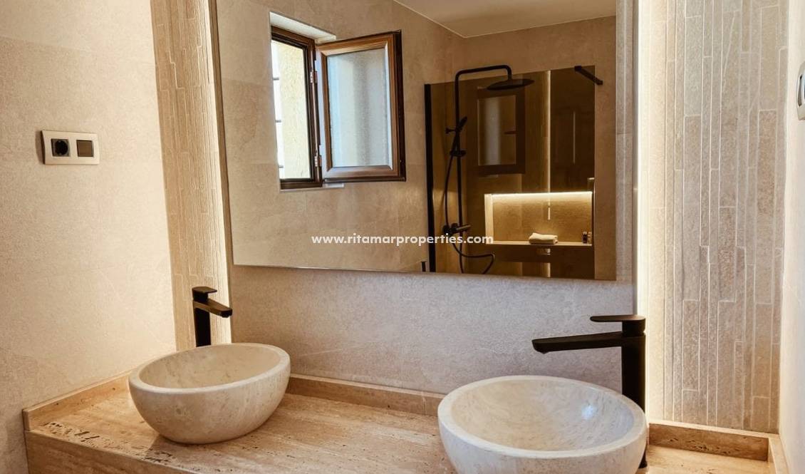 Neubau - Villa - Cuevas del Almanzora - Villaricos