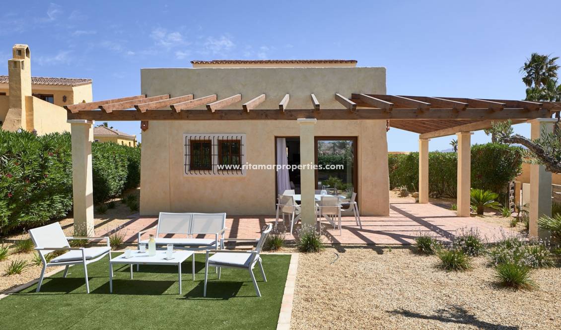 Neubau - Villa - Cuevas del Almanzora - Villaricos
