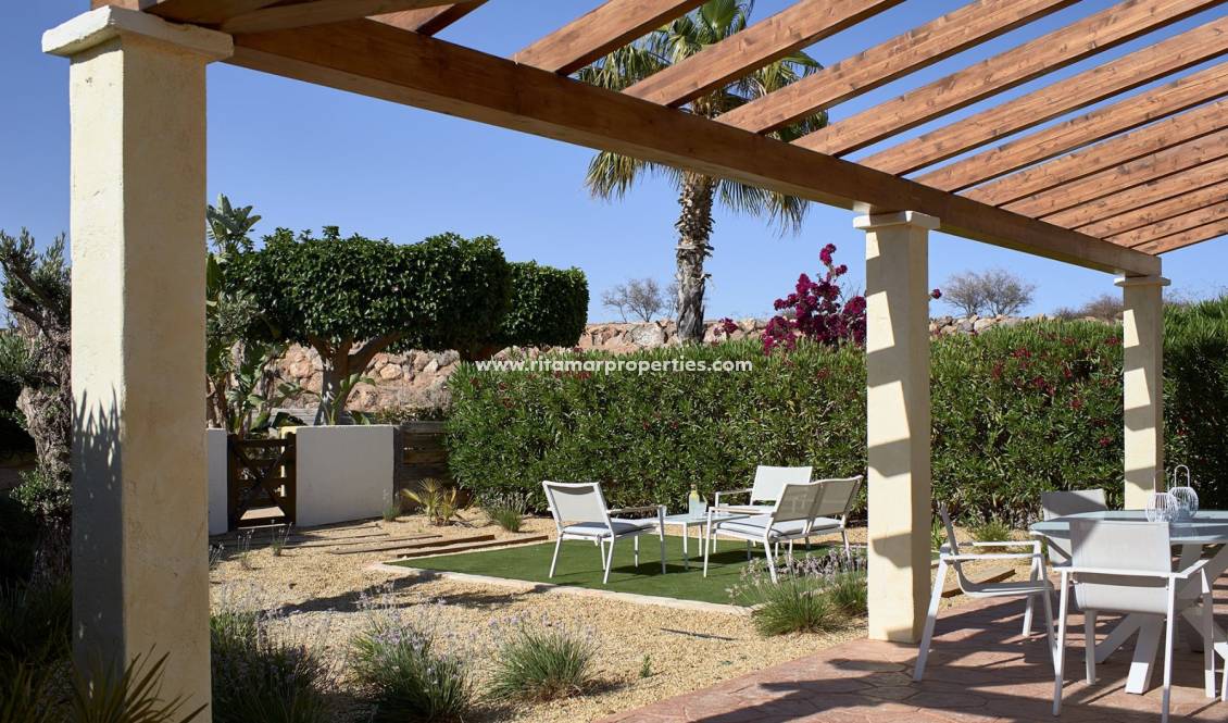 Neubau - Villa - Cuevas del Almanzora - Villaricos