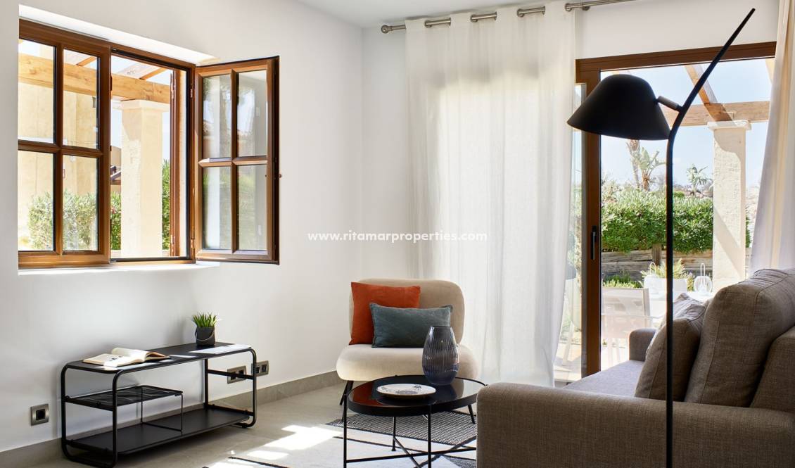 Neubau - Villa - Cuevas del Almanzora - Villaricos