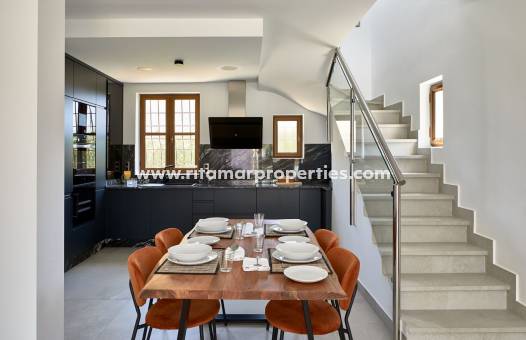 Neubau - Villa - Cuevas del Almanzora - Villaricos