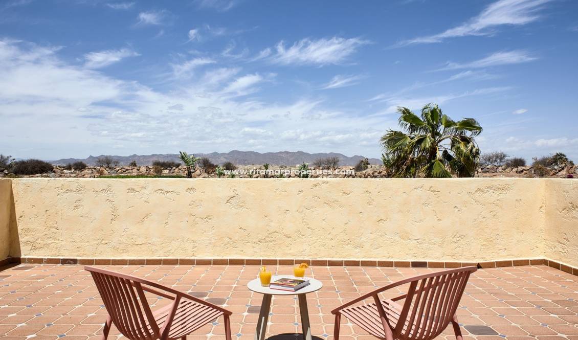 Neubau - Villa - Cuevas del Almanzora - Villaricos