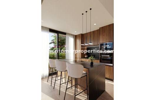 Neubau - Villa - Cuevas del Almanzora - Villaricos