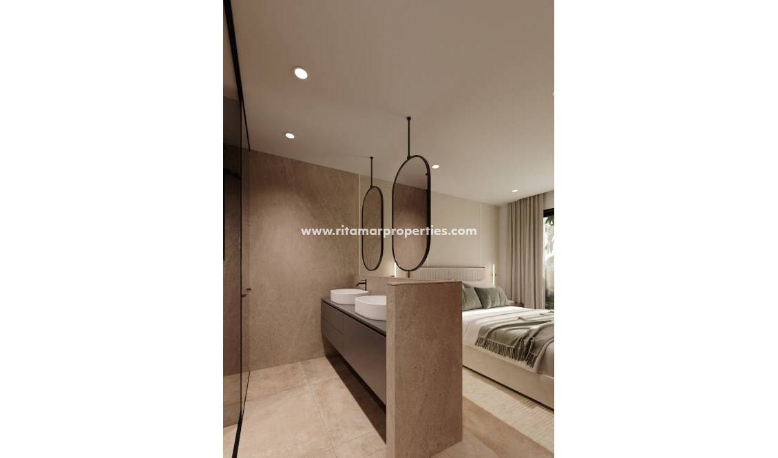 Neubau - Villa - Cuevas del Almanzora - Villaricos