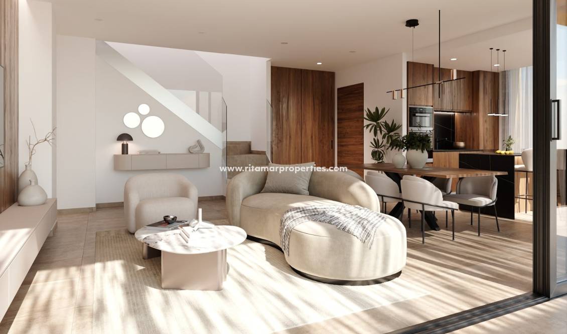 Neubau - Villa - Cuevas del Almanzora - Villaricos
