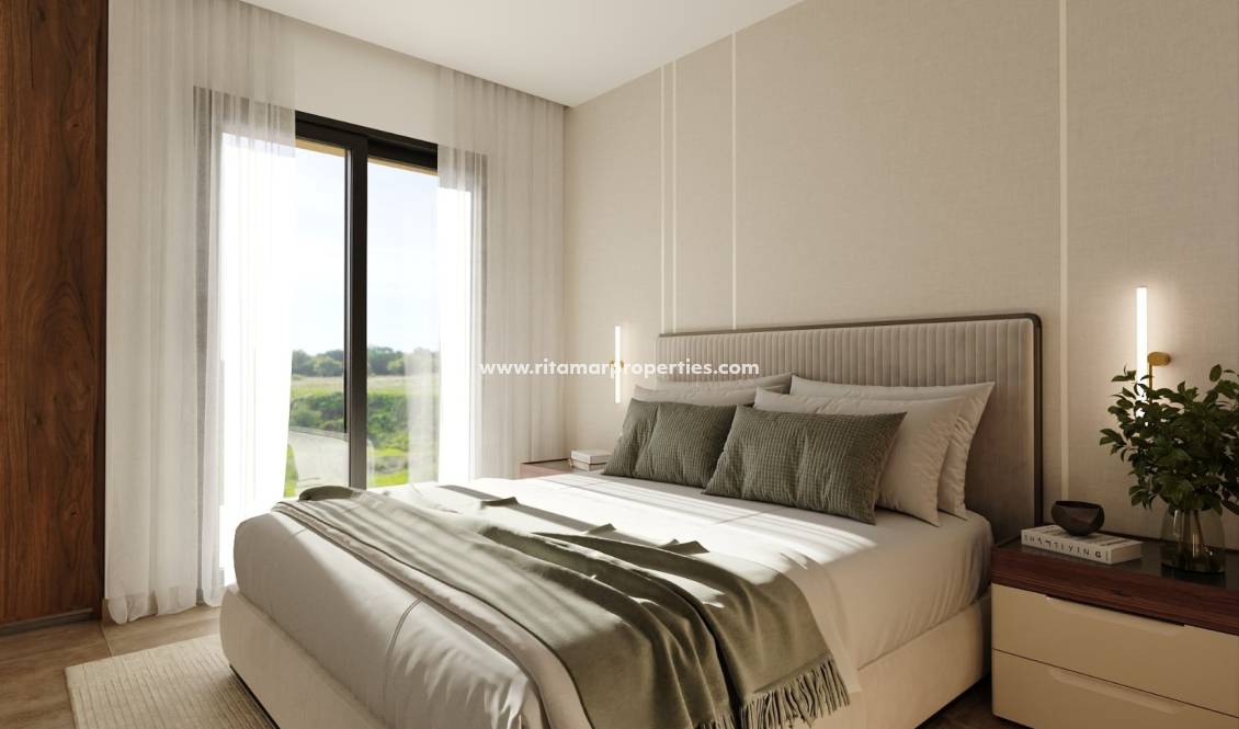 Neubau - Villa - Cuevas del Almanzora - Villaricos