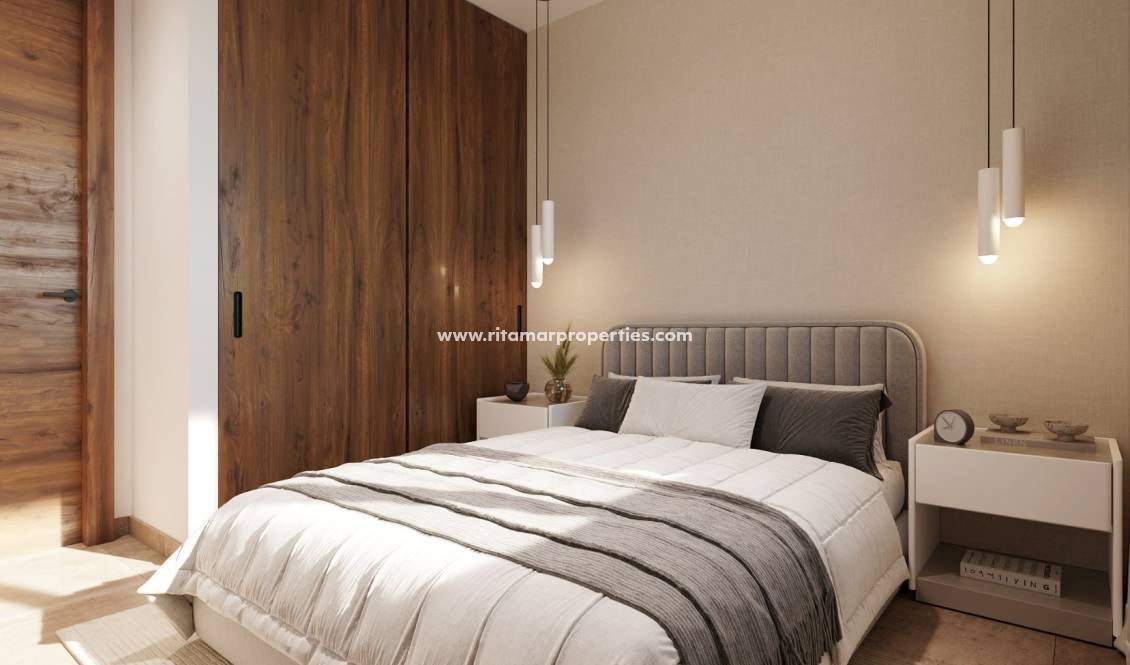 Neubau - Villa - Cuevas del Almanzora - Villaricos