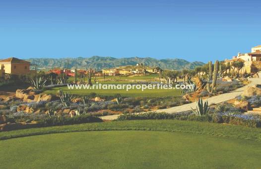 Neubau - Villa - Cuevas del Almanzora - Villaricos