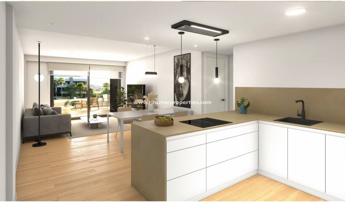 Neubau - Wohnung - Monforte del Cid - Font del Llop