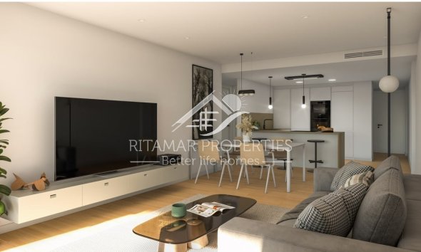Nieuwbouw - Appartement - Monforte del Cid - Font del Llop