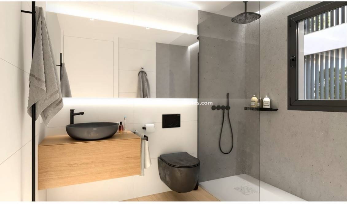 Neubau - Wohnung - Monforte del Cid - Font del Llop